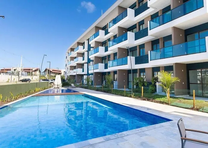 Flat em Muro Alto l Makia Beach Experience