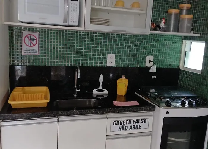 Ancorar Flats Condomínio à Beira Mar