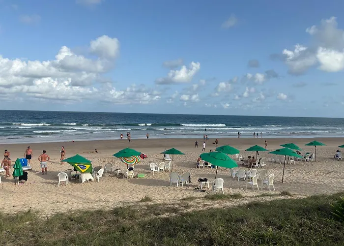 Ancorar Flats Condomínio à Beira Mar